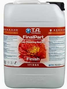GHE Ripen / T.A. FinalPart, 10L.