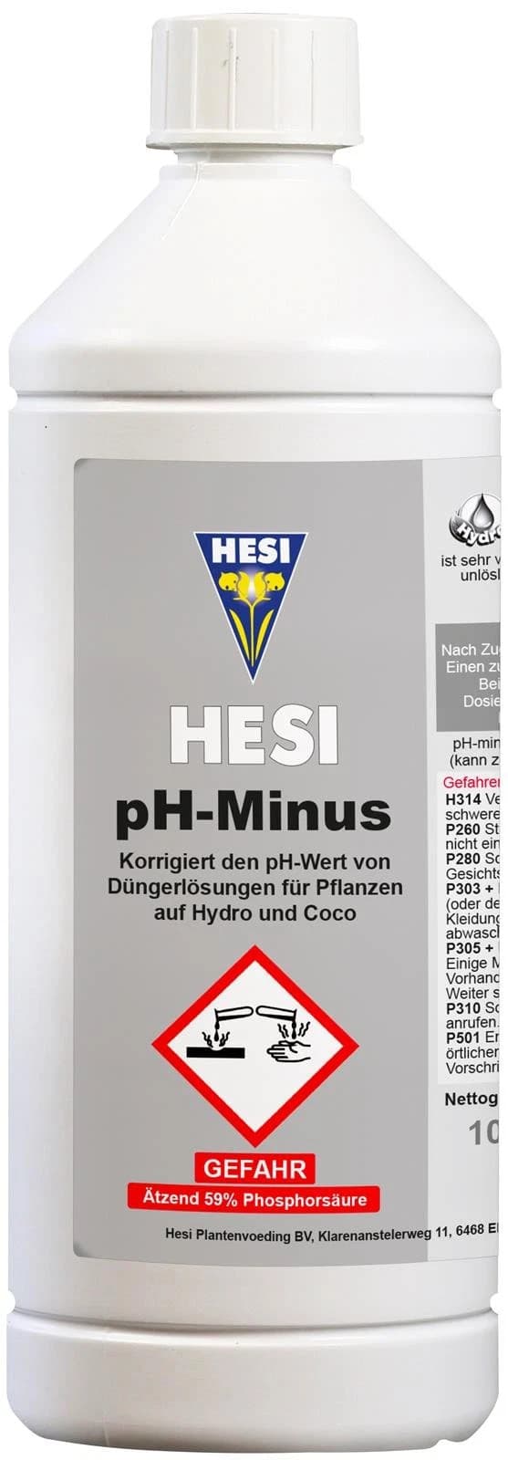Hesi pH- Blüte 1L.