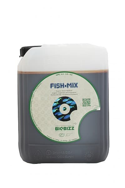 BioBizz FISH MIX, 5L.