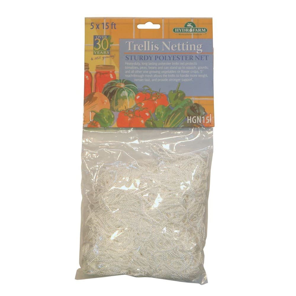 Pflanzenstütznetz 1,5 m x 4,55 m