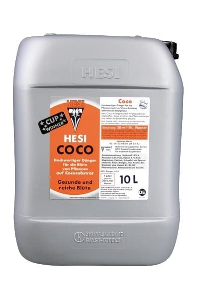 HESI Coco, 10L.