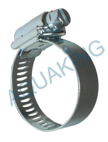 Schlauchschelle 16 mm.