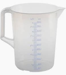 Messbecher, 5000 ml