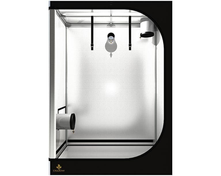 Secret Jardin Dark Street Wide R4.0 - 120 x 60 x 178 cm.