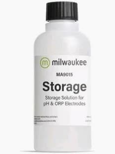 Milwaukee pH-Aufbewahrungsflüssigkeit, 230 ml.