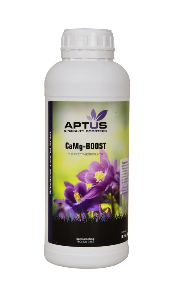 APTUS Premium Collection CaMg-Boost, 1L.