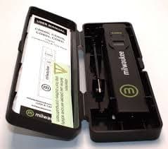 Milwaukee EC-Messer Einfach