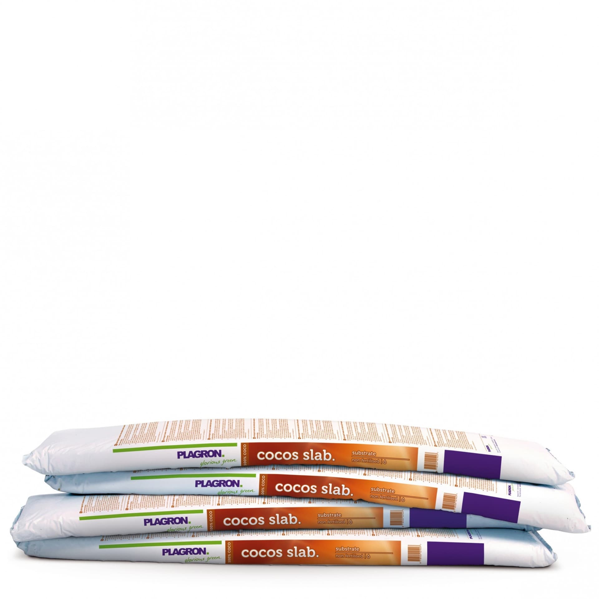 Plagron Coco Slab, 1 m./ 200 Stk. Palette