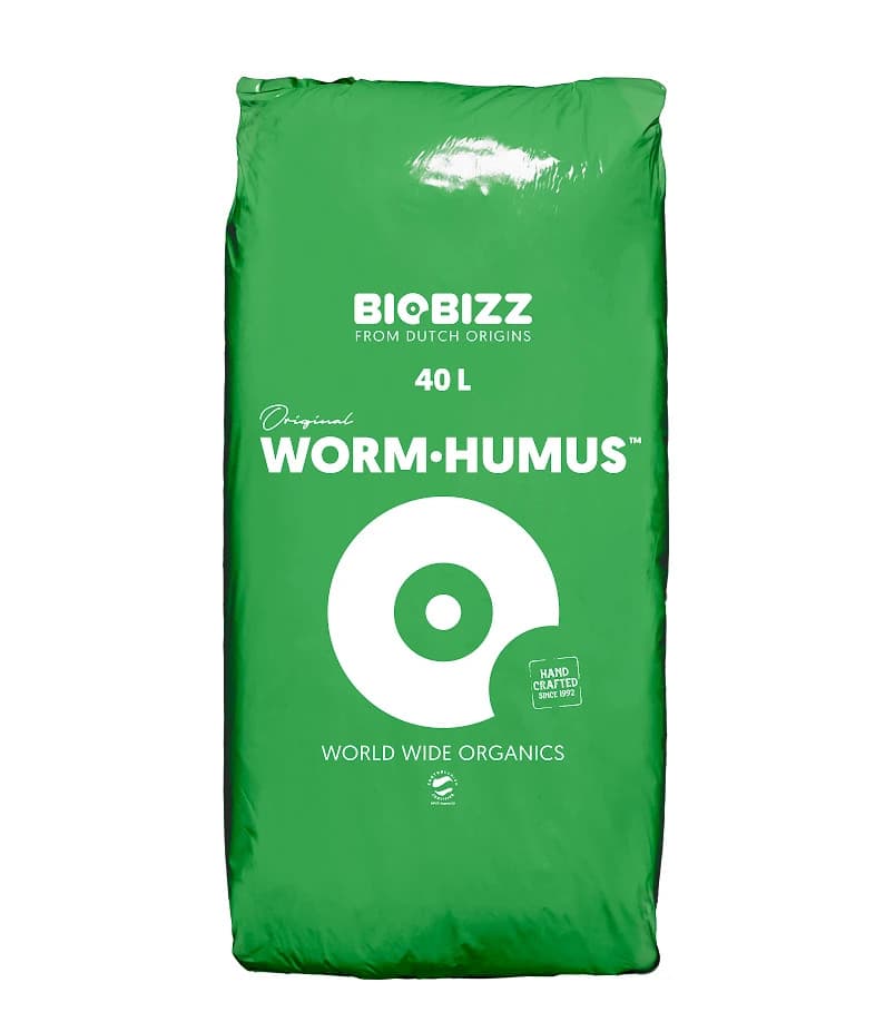 BioBizz Worm-Humus 40 L