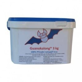 Guanokalong PELLETS, 3 kg.