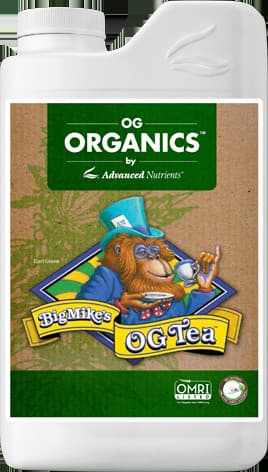 Advanced Nutrients OG Organics Big Mike´s OG Tea 1 L