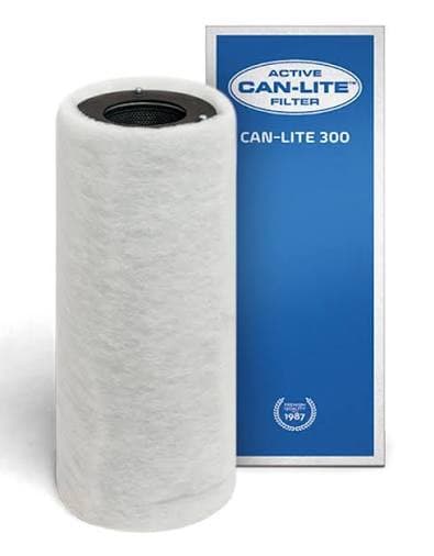 Can-Lite 300 - Aktivkohlefilter 300 m³, ohne Flansch