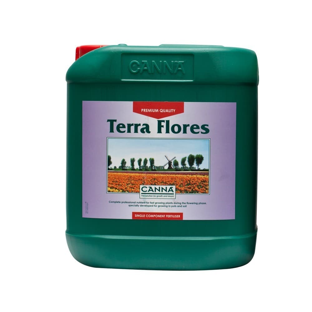 Canna Terra Flores, 10L.