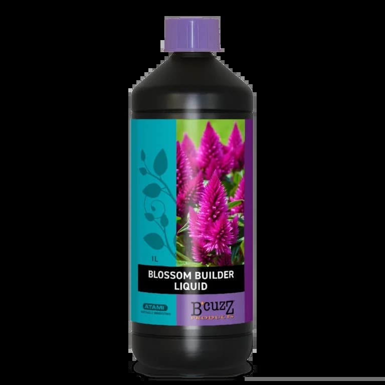 B`CUZZ Blossom Builder Liquid, 1 L