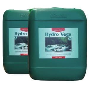 Canna Hydro Vega A&B, 10L.