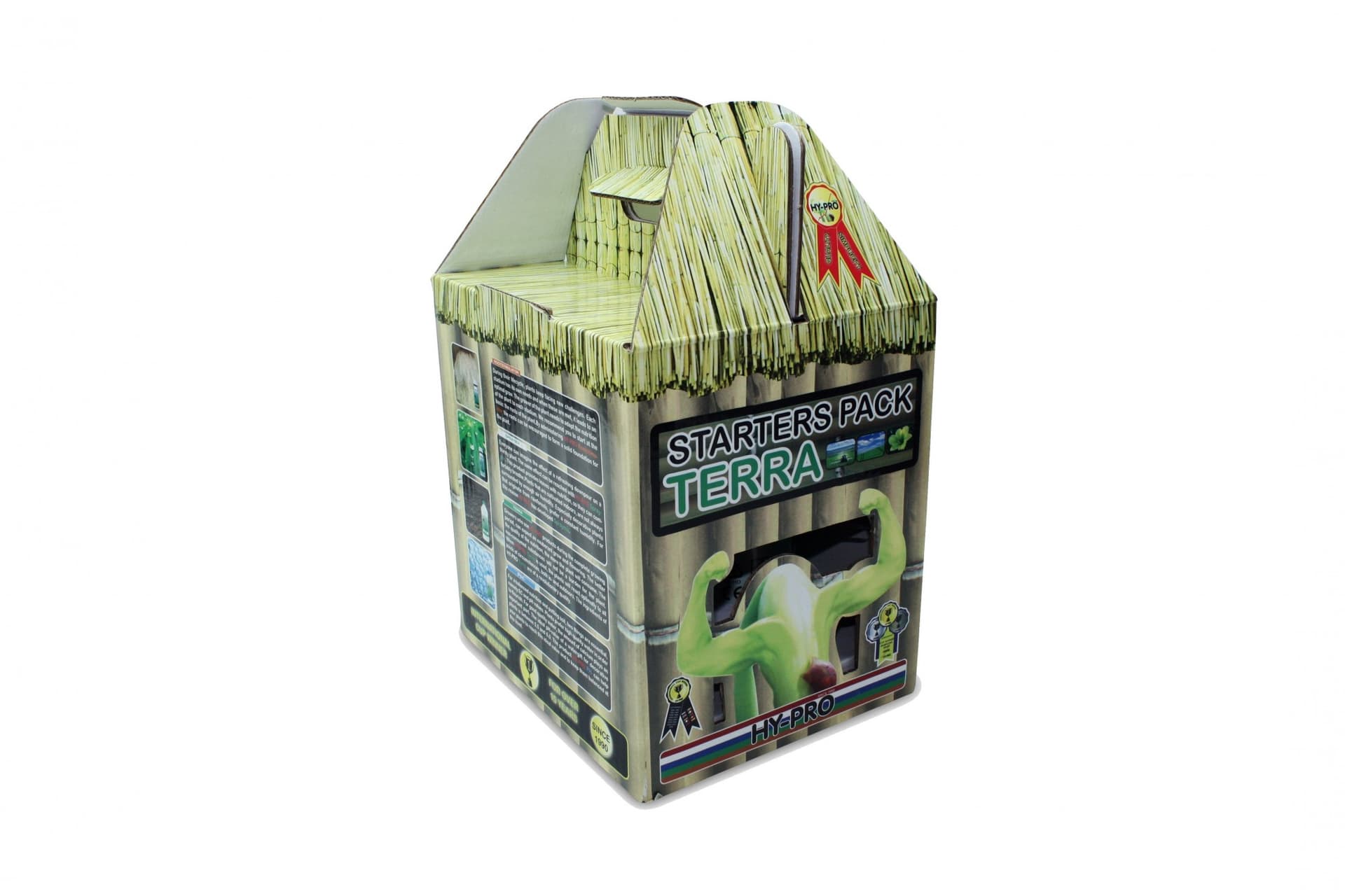 Hy-Pro Starterpack Erde