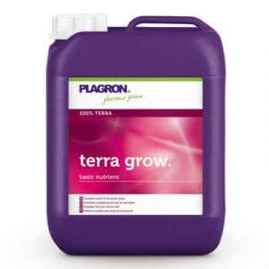 Plagron Terra Grow 5 L (4 Stk.)