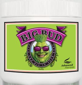 Advanced Nutrients Big Bud Powder 120g
