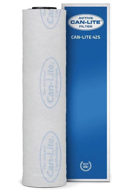 Can-Lite 425 - Aktivkohlefilter 425 m³, ohne Flansch