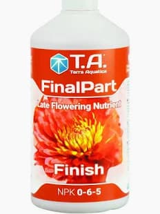 GHE Ripen / T.A. FinalPart, 1L.
