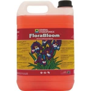GHE FloraBloom / T.A. TriPart Bloom, 5L.