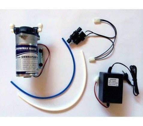 GrowMax Water High Flow Pump Kit für RO