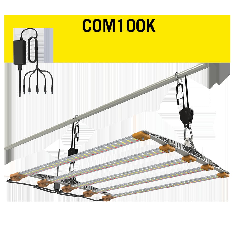 Secret Jardin Cosmorrow LED Kit 100 W - Full Spectrum
