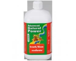 Advanced Hydroponics Growth/Bloom Excellerator, 1L.