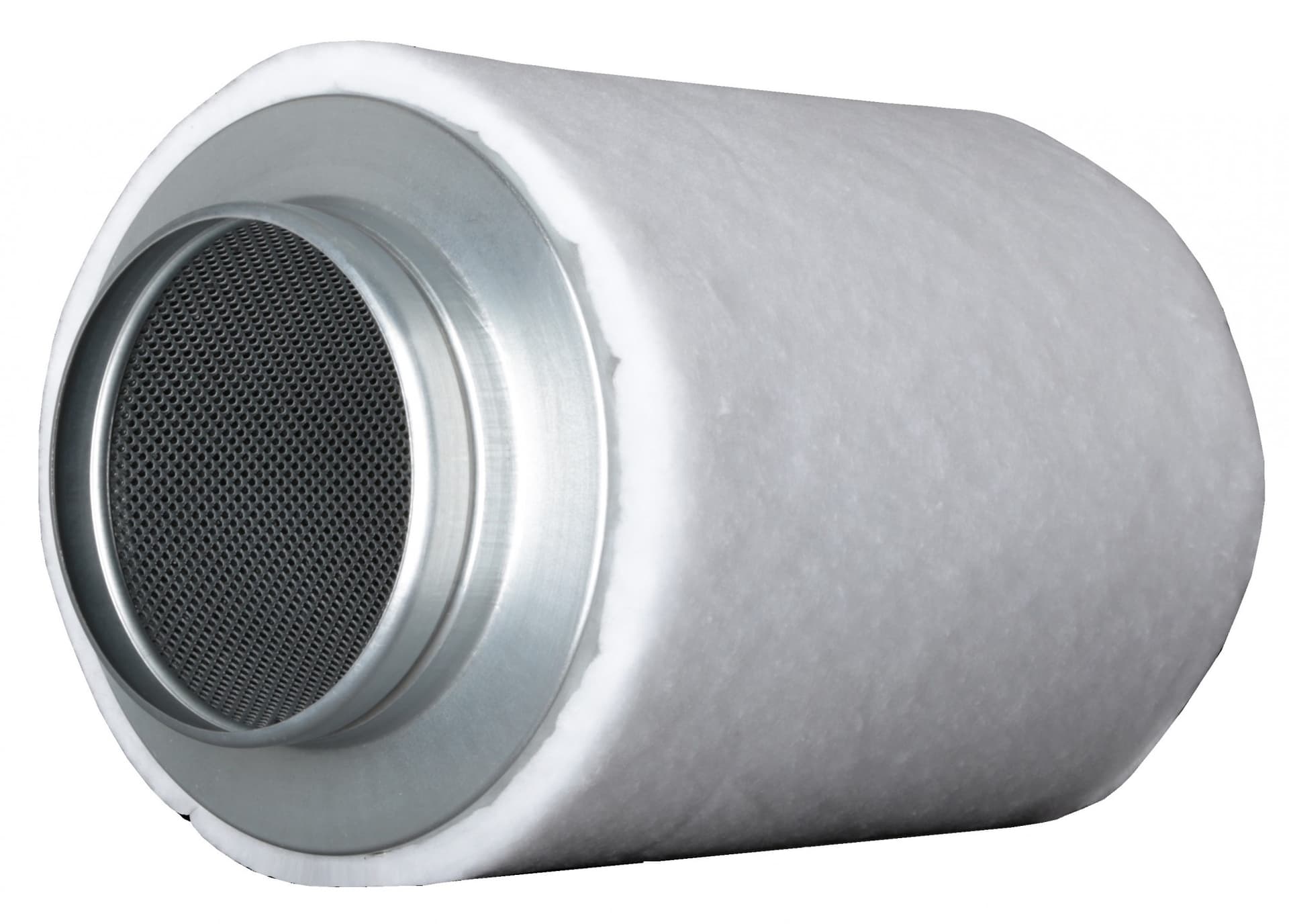 Prima Klima Eco Line Aktivkohlefilter 1000 m³/h für 200 mm Anschluss (K2605)