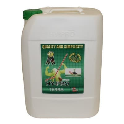Hy-Pro Terra Blühdünger, 20L.