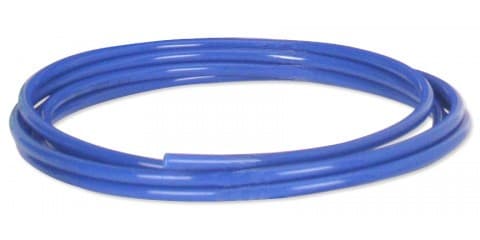 TUBING 1/4" BLUE - 10M