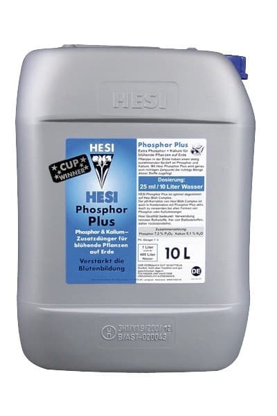 HESI Phosphor Plus 10 L