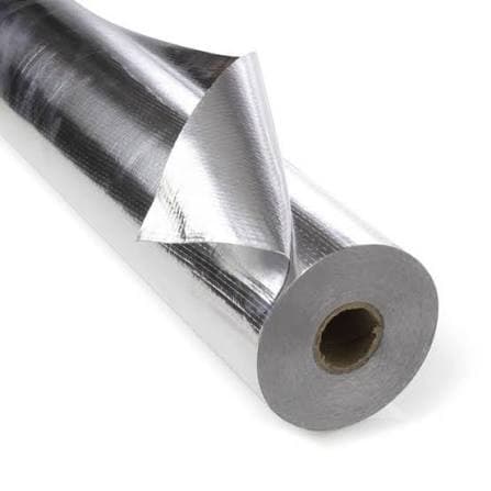 Wärmedämmfolie GROWLUX (1,2 m. breit) 60 m. Rolle