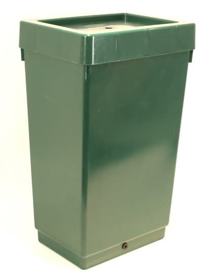 Tank, ohne Loch mit Deckel 47 L.