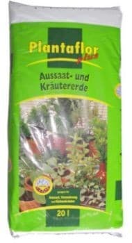 Plantaflor Plus Anzuchterde, 20 L