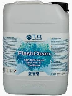 GHE Flora Kleen / T.A. FlashClean, 10L.