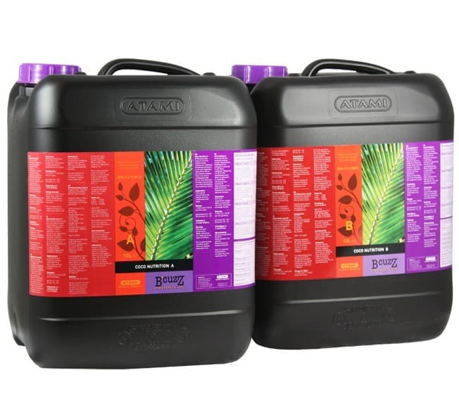 B`CUZZ Cocos A+B, 10 L