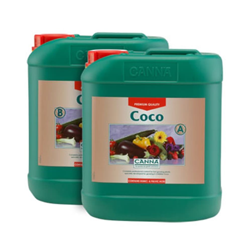 Canna Coco A&B, 5L.