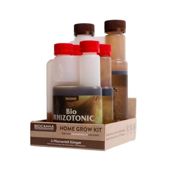 Canna Bio Home Grow Kit