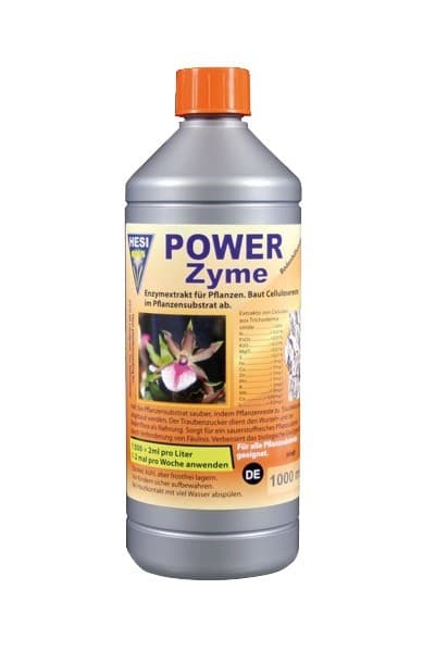 HESI Power Zyme, 1L.