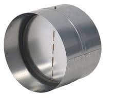 Rückstauklappe für 100 mm.