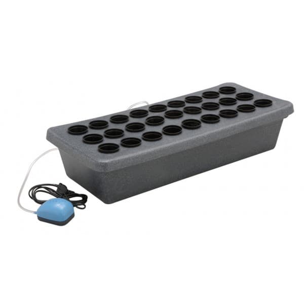 GHE / T.A. HydroCloner S, 27 Pflanzen