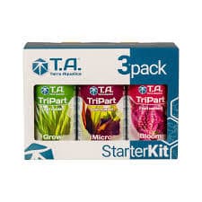 GHE / T.A. 3Pack Hardwater