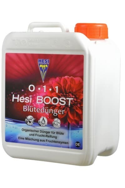 HESI Boost, 2,5L.