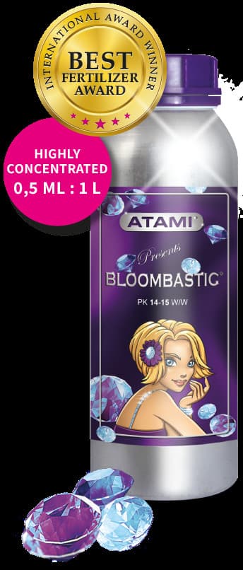 B`CUZZ Bloombastic 5,5 L