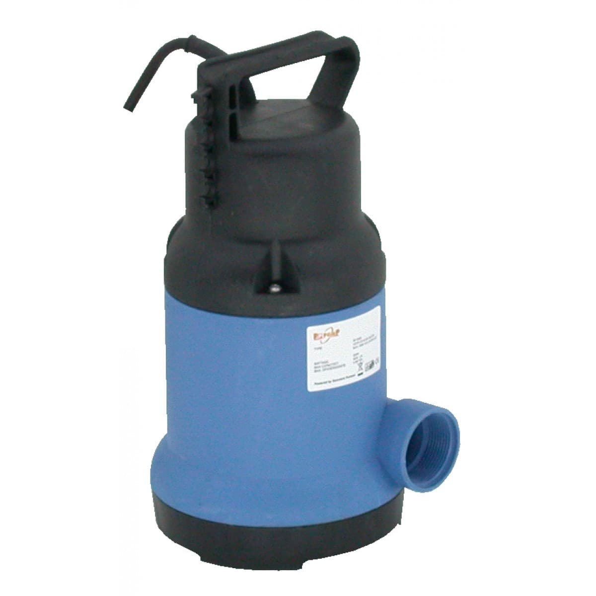 Tauchpumpe RP 7000 L./ h.