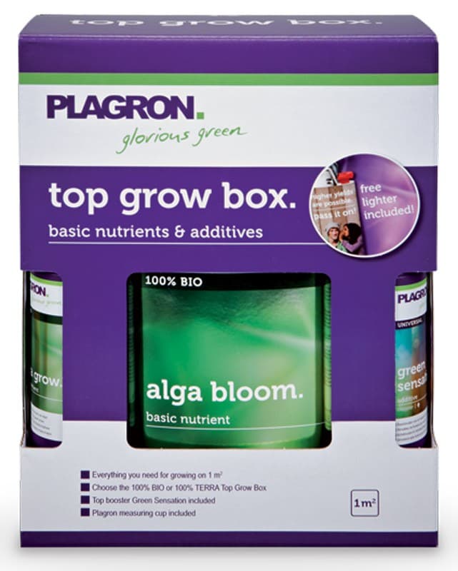 Plagron Top Grow Box Alga