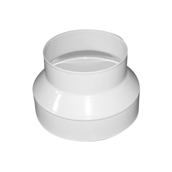 Reduzierstück 160/ 150 mm. für PK-Lüfter