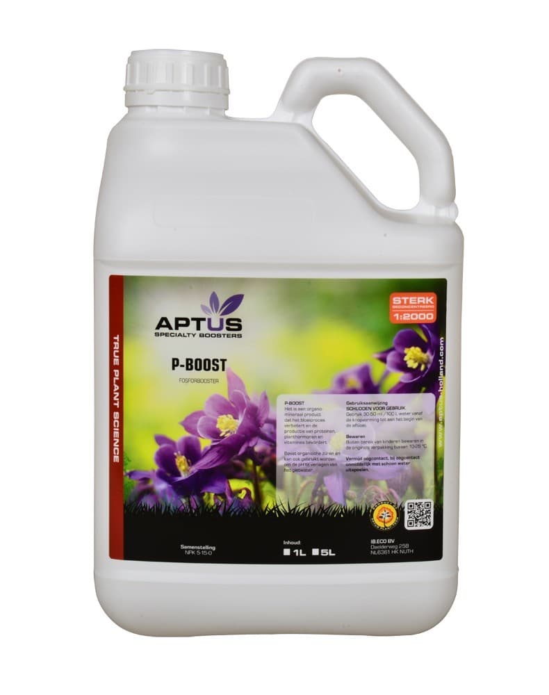 APTUS Premium Collection P-Boost, 5L.