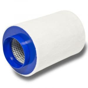 Carbon Active Filter, 500 m³/h, 125mm Anschluss